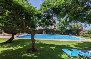 Perfect 1-bedroom rental unit with pool